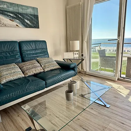 Therese 11 Apartament Norderney