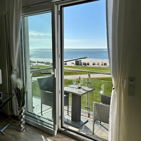 Therese 11 Apartment Norderney